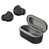LG xboom Buds by will.i.am | Kablosuz Bluetooth Kulaklık | xboom İmza Sesi | Aktif Gürültü Engelleme | Siyah Renk