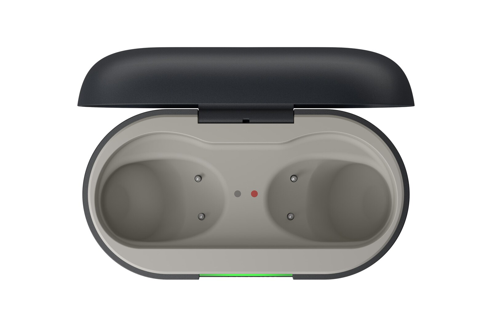 LG xboom Buds by will.i.am | Kablosuz Bluetooth Kulaklık | xboom İmza Sesi | Aktif Gürültü Engelleme | Siyah Renk, xboomBuds