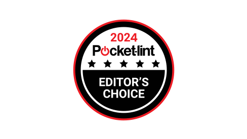 2024 年 Pocket-lint Award 標誌。