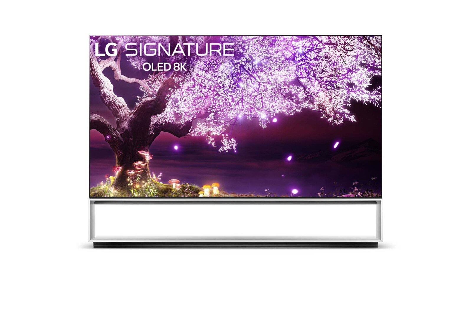 LG OLED 極致系列 8K AI 物聯網電視, OLED88Z1PSA