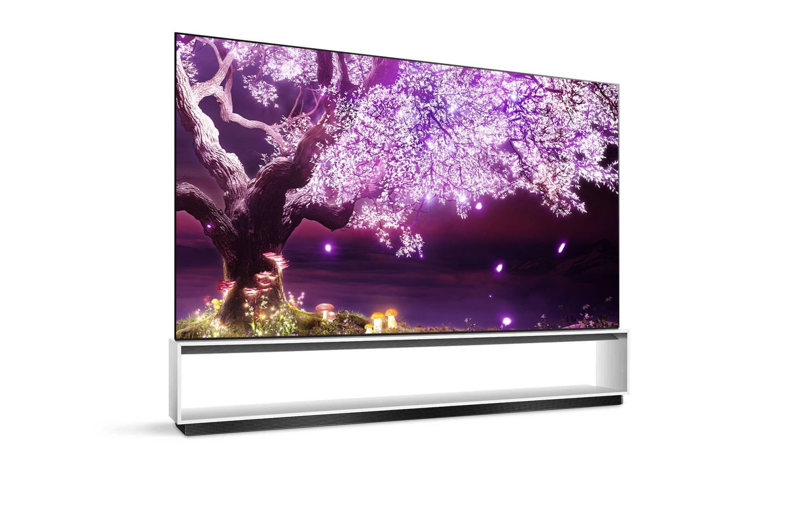 LG OLED 極致系列 8K AI 物聯網電視, OLED88Z1PSA