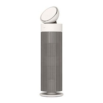 LG 空氣清淨機左側視圖