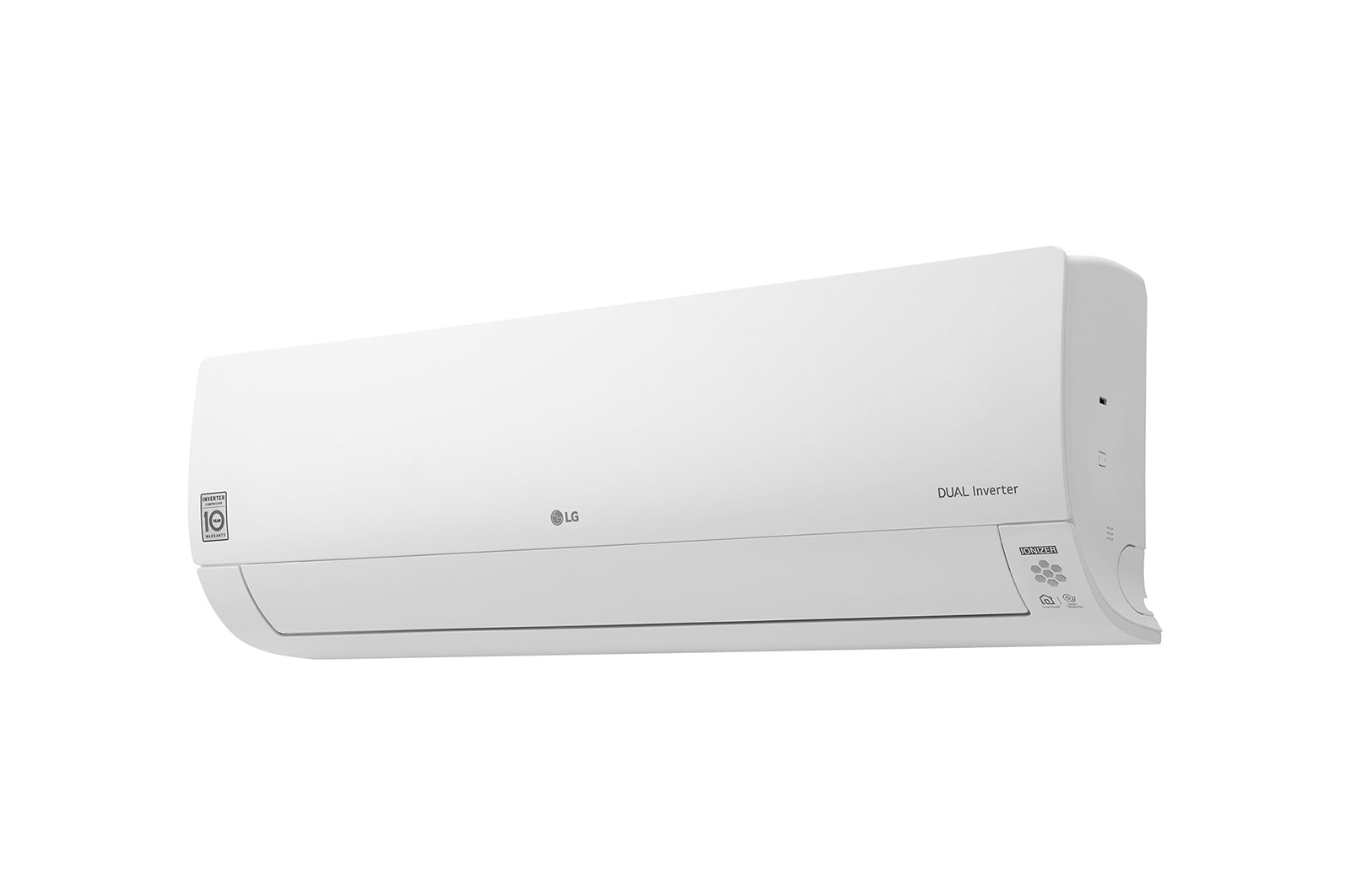 LG DUALCOOL WiFi雙迴轉變頻空調 - 旗艦冷暖型_3.6kw, LS-36DHP
