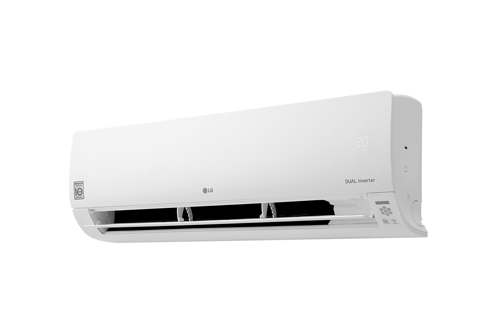 LG DUALCOOL WiFi雙迴轉變頻空調 - 旗艦冷暖型_3.6kw, LS-36DHP
