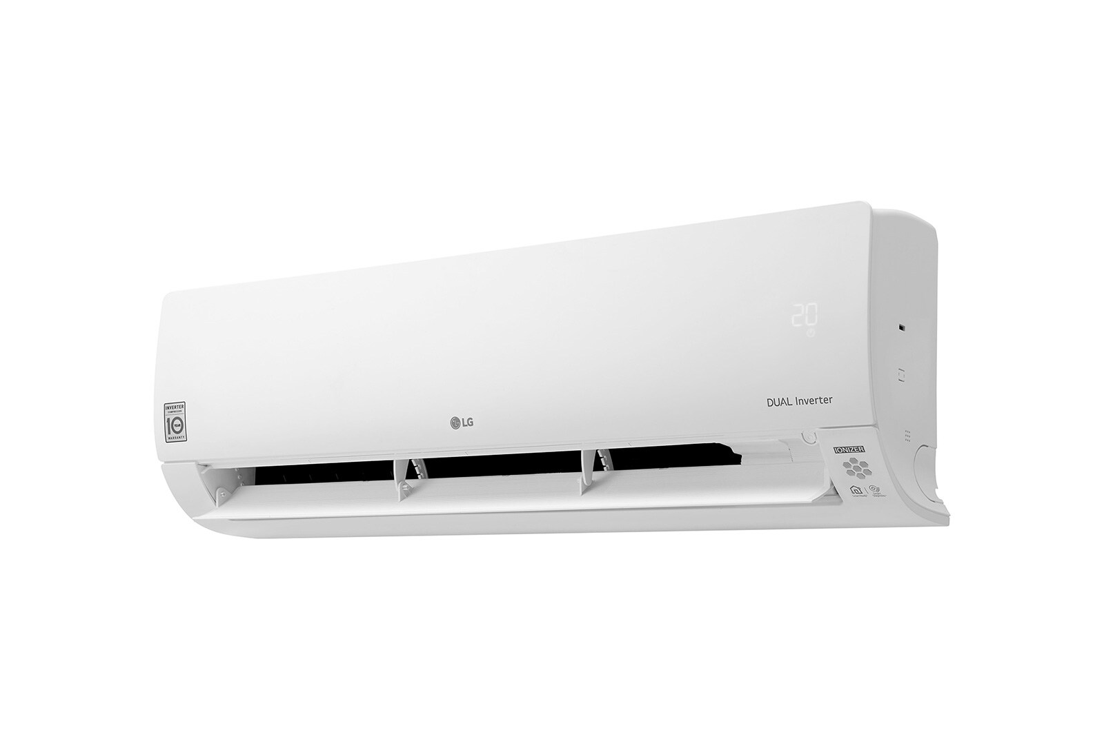 LG DUALCOOL WiFi雙迴轉變頻空調 - 旗艦冷暖型_3.6kw, LS-36DHP