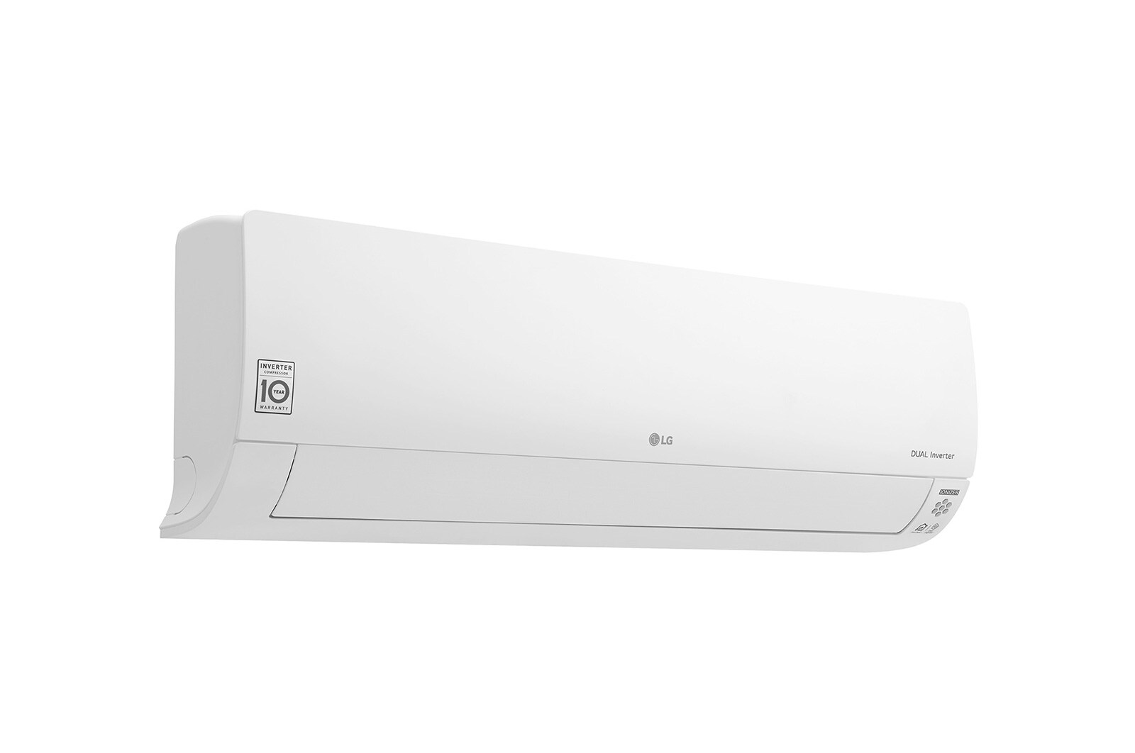 LG DUALCOOL WiFi雙迴轉變頻空調 - 旗艦冷暖型_3.6kw, LS-36DHP