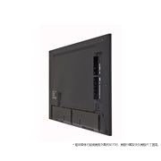 LG UHD Signage 顯示器, 55UH5N-E