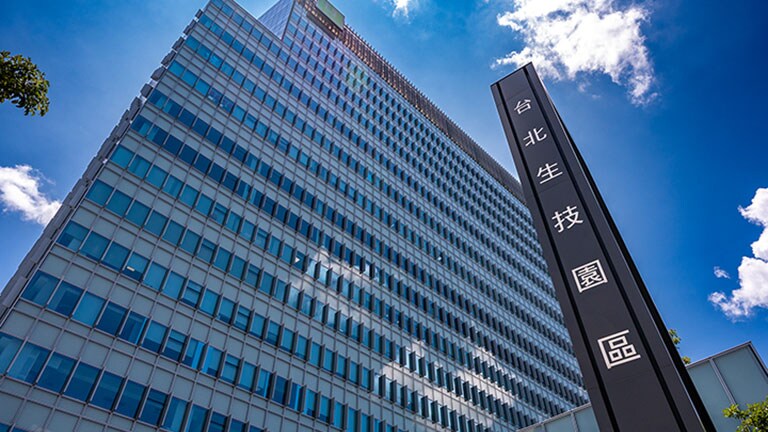 南港生技園區