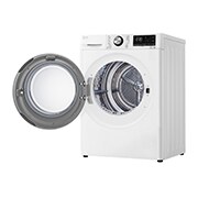 LG 免曬衣乾衣機｜10公斤 (冰瓷白), WR-100VW