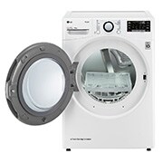 LG 洗乾衣機堆疊／蒸洗脫18公斤 除濕式乾衣16公斤 (冰瓷白), FD18VWPT