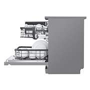 LG QuadWash™ Steam 四方洗蒸氣自動開門洗碗機, DFB335HS