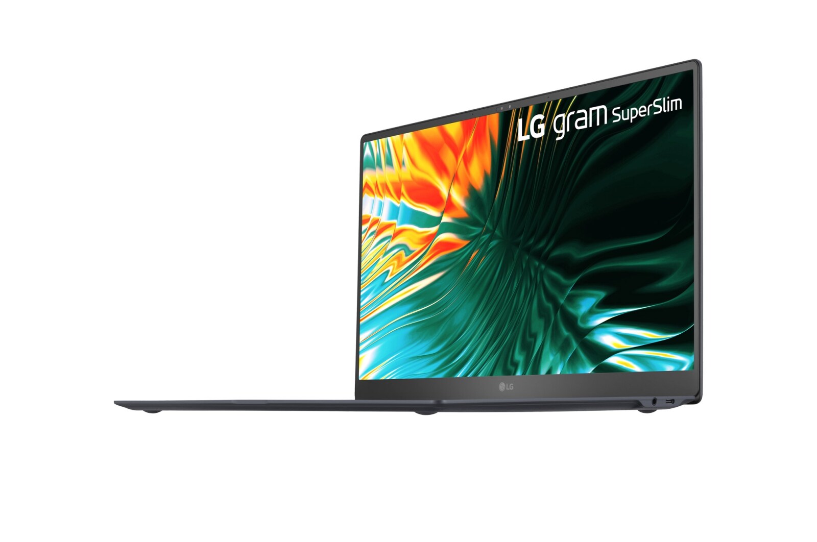 LG gram SuperSlim 15.6'' Windows 11 Home OLED 極致輕薄 AI 筆電 - 海王星藍 (256GB / Intel<sup>®</sup> Core™ Ultra 5 Evo), 15Z90ST-G