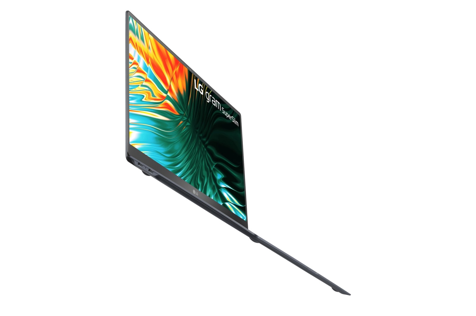 LG gram SuperSlim 15.6'' Windows 11 Home OLED 極致輕薄 AI 筆電 - 海王星藍 (256GB / Intel<sup>®</sup> Core™ Ultra 5 Evo), 15Z90ST-G