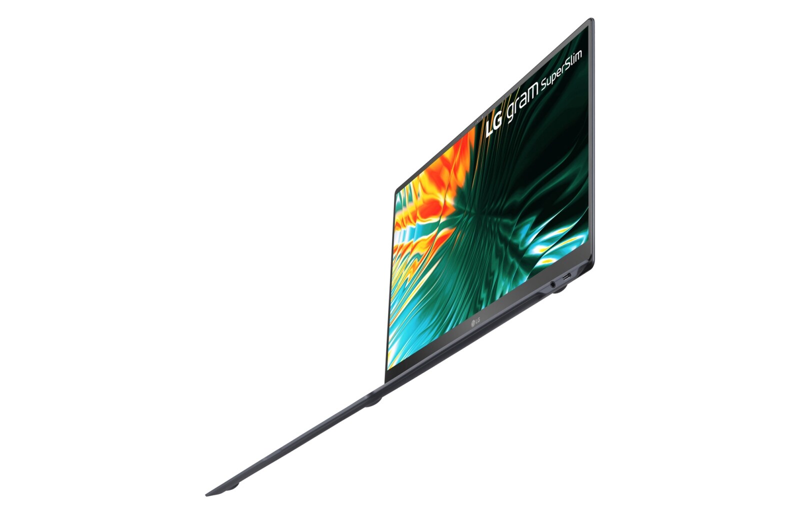 LG gram SuperSlim 15.6'' Windows 11 Home OLED 極致輕薄 AI 筆電 - 海王星藍 (256GB / Intel<sup>®</sup> Core™ Ultra 5 Evo), 15Z90ST-G