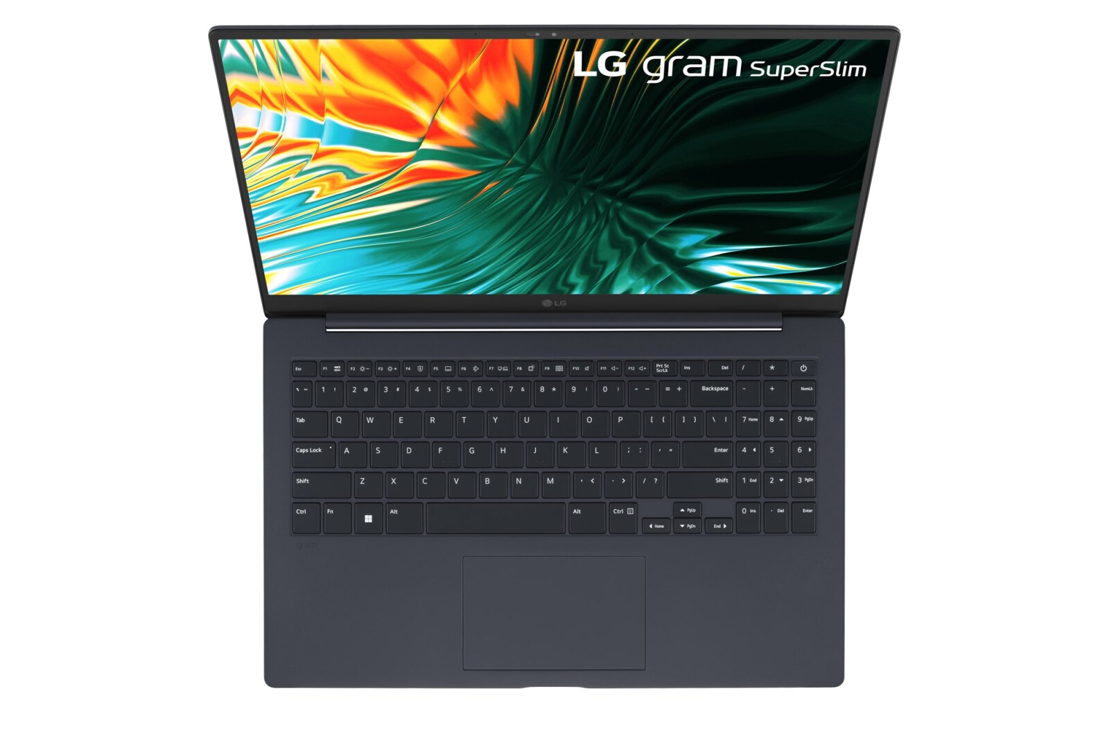 LG gram SuperSlim 15.6'' Windows 11 Home OLED 極致輕薄 AI 筆電 - 海王星藍 (256GB / Intel<sup>®</sup> Core™ Ultra 5 Evo), 15Z90ST-G