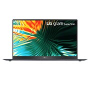 LG gram SuperSlim 15.6'' Windows 11 Home OLED 極致輕薄 AI 筆電 - 海王星藍 (256GB / Intel<sup>®</sup> Core™ Ultra 5 Evo), 15Z90ST-G