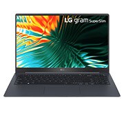 LG gram SuperSlim 15.6'' Windows 11 Home OLED 極致輕薄 AI 筆電 - 海王星藍 (256GB / Intel<sup>®</sup> Core™ Ultra 5 Evo), 15Z90ST-G