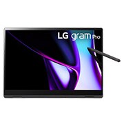 LG gram Pro 16'' Windows 11 Home 極致輕薄 2-in-1 AI 翻轉觸控筆電 - 曜石黑 (1TB / Intel<sup>®</sup> Core™ Ultra 7 Evo), 16T90SP-K