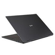 LG gram Pro 16'' Windows 11 Home 極致輕薄 2-in-1 AI 翻轉觸控筆電 - 曜石黑 (1TB / Intel<sup>®</sup> Core™ Ultra 7 Evo), 16T90SP-K