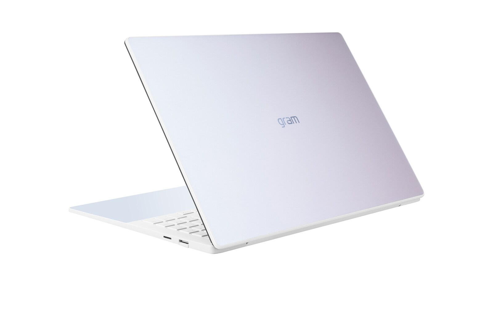 LG gram Style 16" Windows 11 Home 輕贏隨型 OLED 極致輕薄筆電 - 極光白 (第 13 代 Intel<sup>®</sup> Core™ i7 Evo), 16Z90RS-G