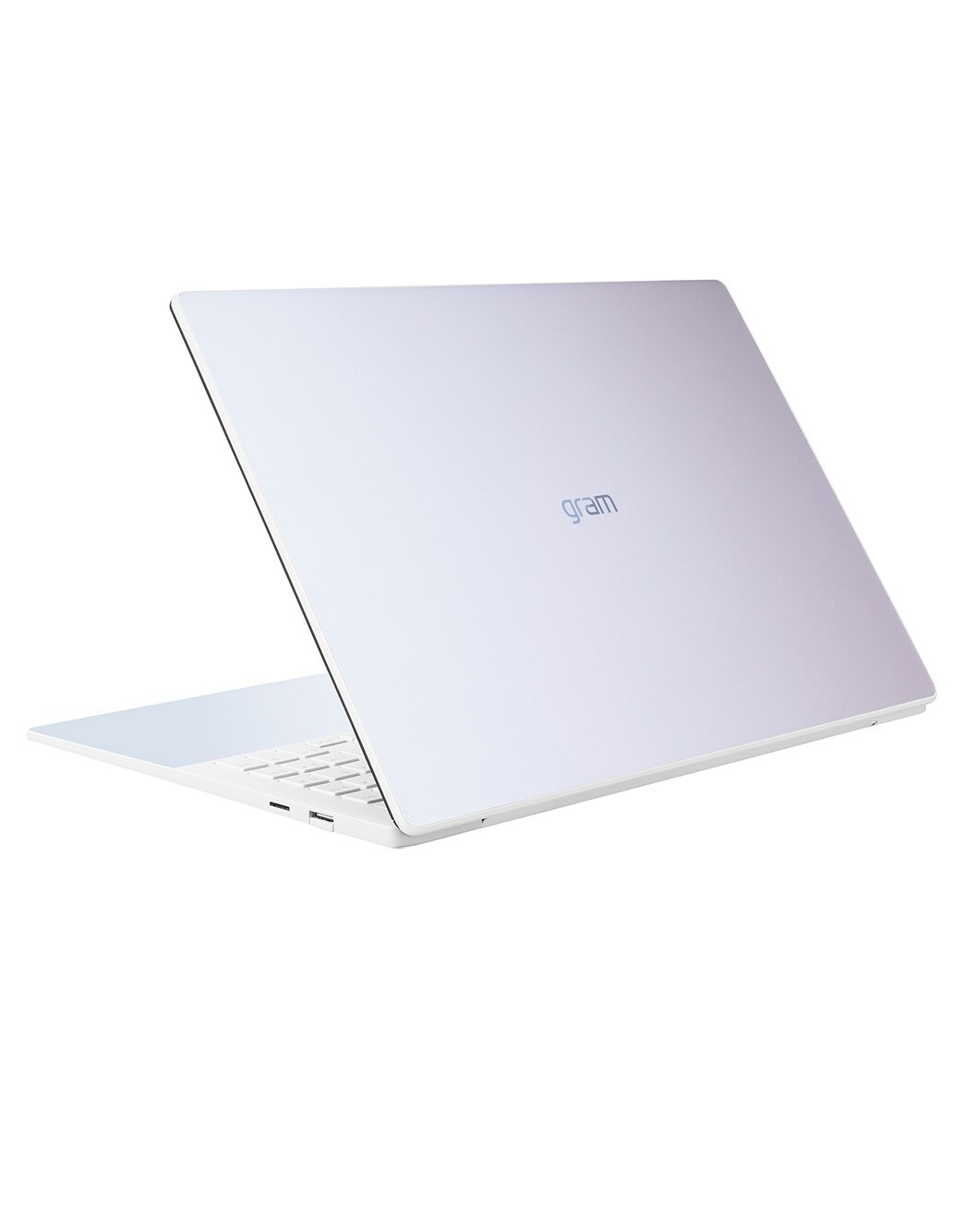 LG gram Style 16" Windows 11 Home 輕贏隨型 OLED 極致輕薄筆電 - 極光白 (第 13 代 Intel<sup>®</sup> Core™ i7 Evo), 16Z90RS-G