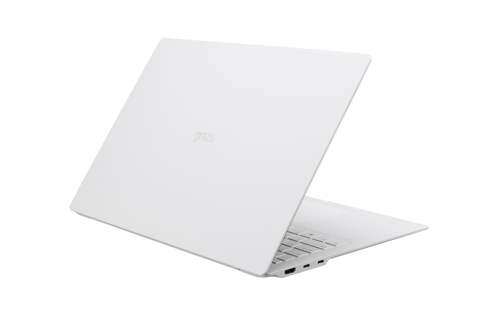 LG gram Pro 16'' Windows 11 Home 極致輕薄 AI 筆電 - 冰雪白 (Intel<sup>®</sup> Core™ Ultra 5 Evo), 16Z90SP-G