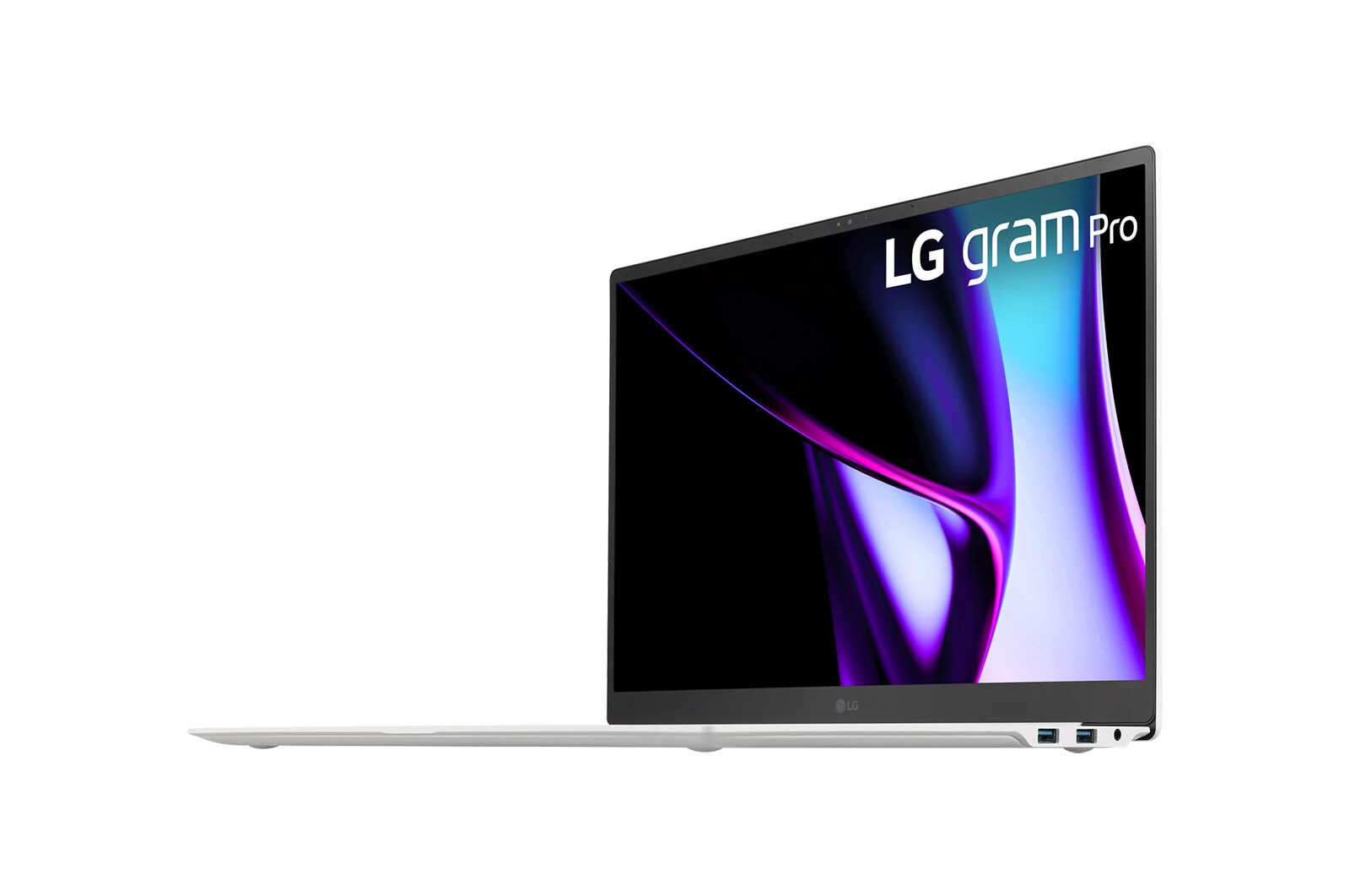 LG gram Pro 16'' Windows 11 Home 極致輕薄 AI 筆電 - 冰雪白 (Intel<sup>®</sup> Core™ Ultra 5 Evo), 16Z90SP-G