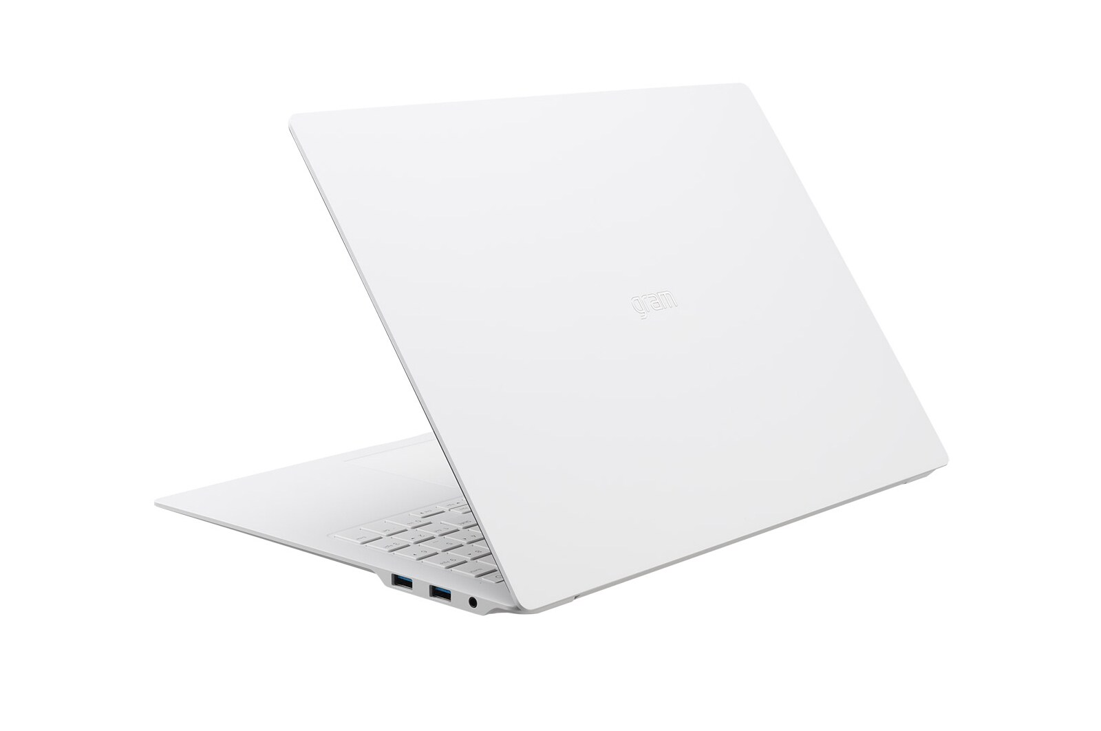 LG gram Pro 16'' Windows 11 Home 極致輕薄 AI 筆電 - 冰雪白 (Intel<sup>®</sup> Core™ Ultra 5 Evo), 16Z90SP-G