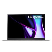 LG gram Pro 16'' Windows 11 Home 極致輕薄 AI 筆電 - 冰雪白 (Intel<sup>®</sup> Core™ Ultra 5 Evo), 16Z90SP-G