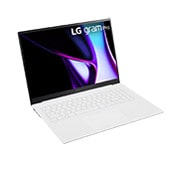 LG gram Pro 16'' Windows 11 Home 極致輕薄 AI 筆電 - 冰雪白 (Intel<sup>®</sup> Core™ Ultra 5 Evo), 16Z90SP-G