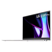 LG gram Pro 16'' Windows 11 Home 極致輕薄 AI 筆電 - 冰雪白 (Intel<sup>®</sup> Core™ Ultra 5 Evo), 16Z90SP-G