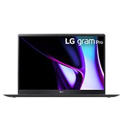 LG gram Pro 17" Windows 11 Home 極致輕薄 AI 筆電 - 曜石黑 (Intel<sup>®</sup> Core™ Ultra 7 Evo), 17Z90SP-G