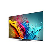 LG 55吋/ LG QNED AI 量子奈米 4K AI 語音物聯網 86 系列 (可壁掛)/2024, 55QNED86TTA