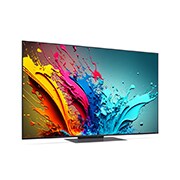 LG 55吋/ LG QNED AI 量子奈米 4K AI 語音物聯網 86 系列 (可壁掛)/2024, 55QNED86TTA