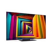 LG 55吋/ LG UHD 4K AI 語音物聯網 91 系列 (可壁掛)/2024, 55UT9150PTA