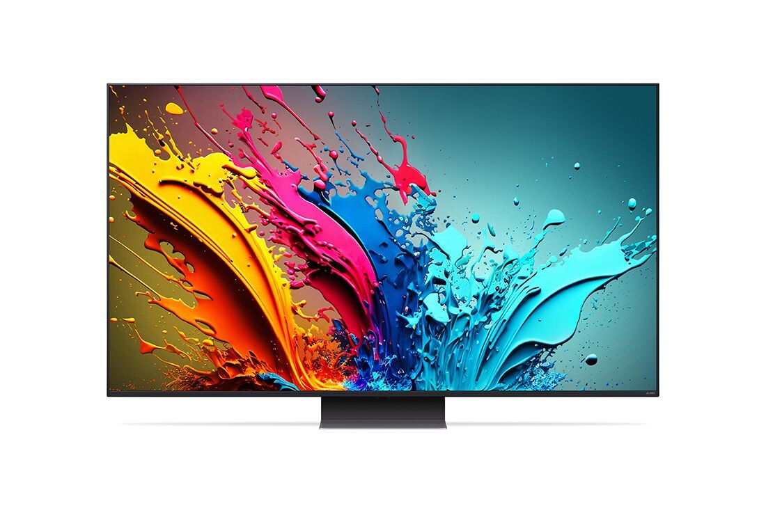 LG 75吋｜LG QNED AI 4K 智慧顯示器｜86系列｜2024, 75QNED86TTA