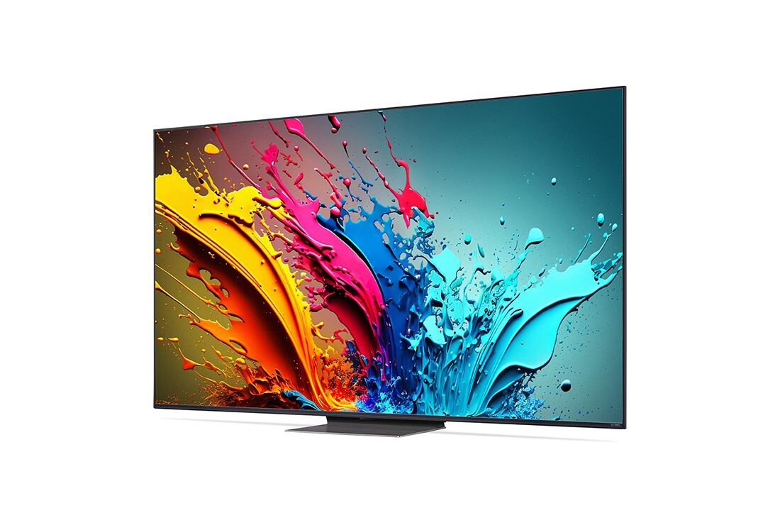 LG 75吋｜LG QNED AI 4K 智慧顯示器｜86系列｜2024, 75QNED86TTA
