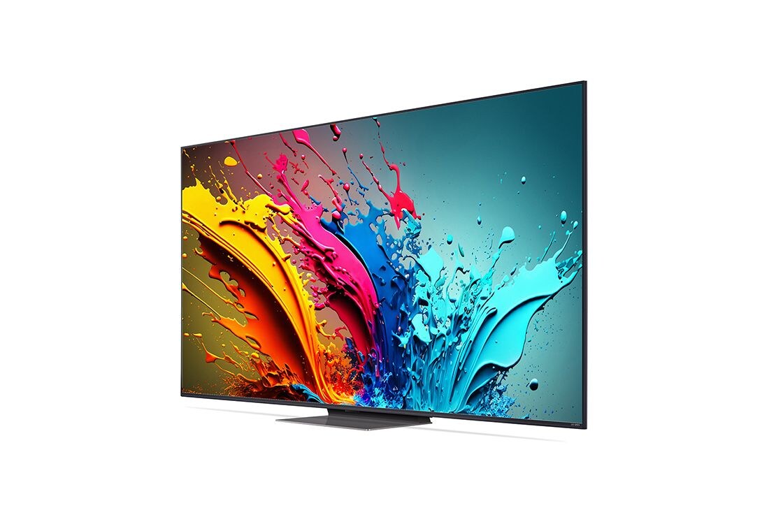 LG 75吋｜LG QNED AI 4K 智慧顯示器｜86系列｜2024, 75QNED86TTA