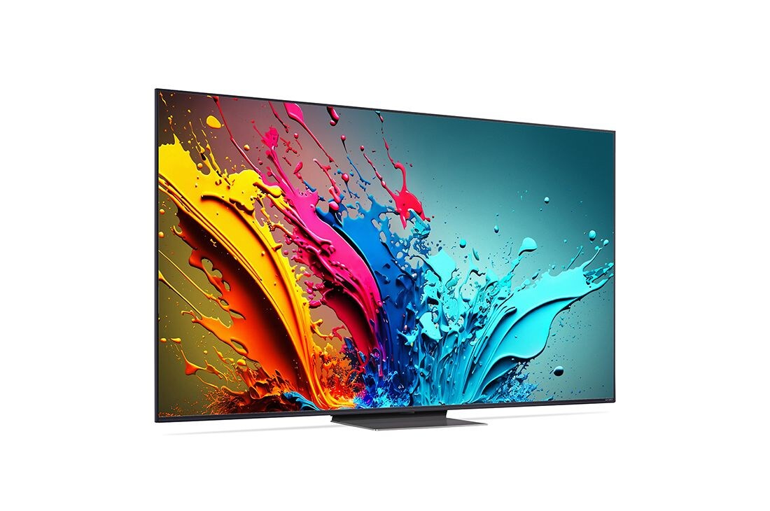 LG 75吋｜LG QNED AI 4K 智慧顯示器｜86系列｜2024, 75QNED86TTA