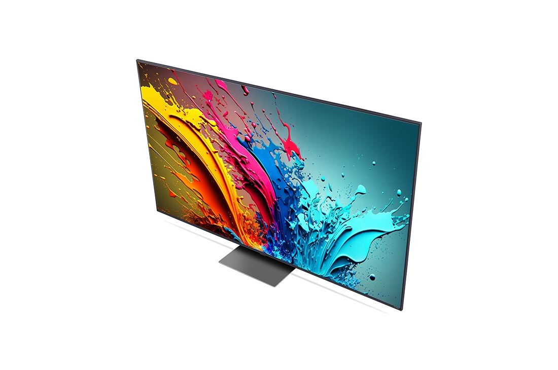 LG 75吋｜LG QNED AI 4K 智慧顯示器｜86系列｜2024, 75QNED86TTA