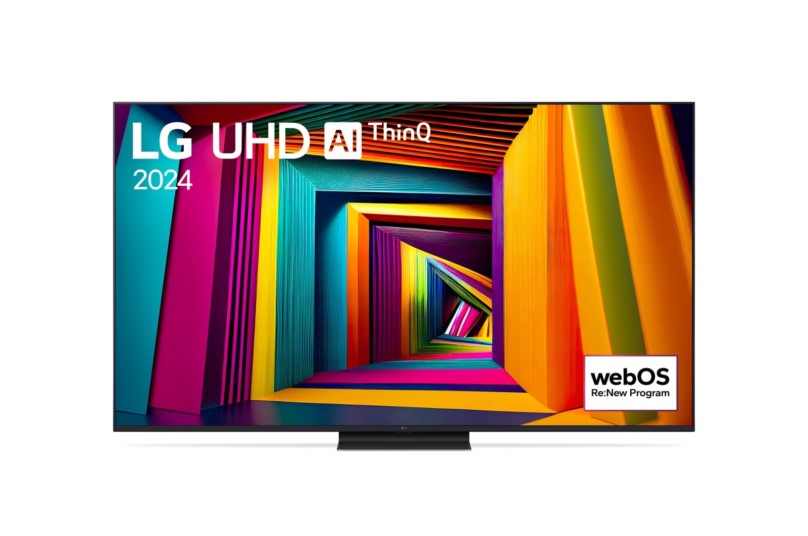 LG 75吋/ LG UHD AI 4K AI 語音物聯網 91 系列 (可壁掛)/2024, 75UT9150PTA