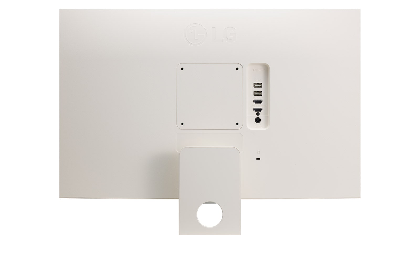 LG 27" Smart Monitor Full HD IPS 智慧螢幕 (搭載 webOS), 27SR50F-W