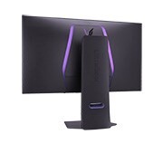 LG 32'' UltraGear™ 4K OLED 雙模式專業電競螢幕 (240Hz ↔480Hz), 32GS95UE-B