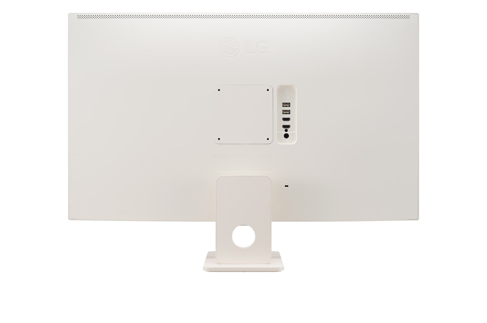 LG 31.5" Smart Monitor Full HD IPS 智慧螢幕 (搭載 webOS), 32SR50F-W