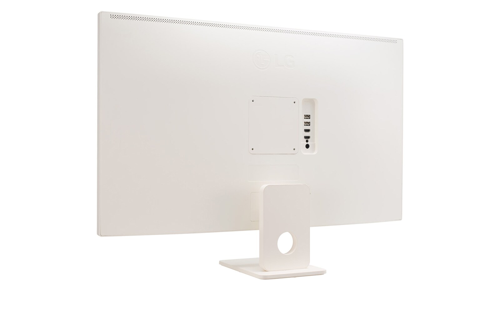 LG 31.5" Smart Monitor Full HD IPS 智慧螢幕 (搭載 webOS), 32SR50F-W