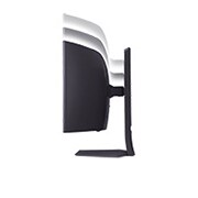 LG 34" UltraGear™ 21:9 WQHD OLED 240Hz 曲面電競螢幕, 34GS95QE-B