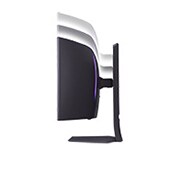 LG 34" UltraGear™ 21:9 WQHD OLED 240Hz 曲面電競螢幕, 34GS95QE-B