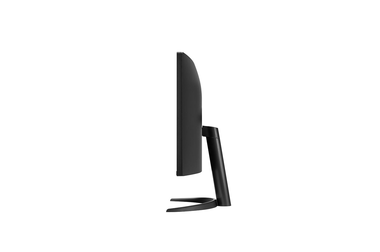 LG 34 吋 21:9 曲面 UltraWide™ QHD (3440 x 1440) 多工作業螢幕, 34WR50QC-B