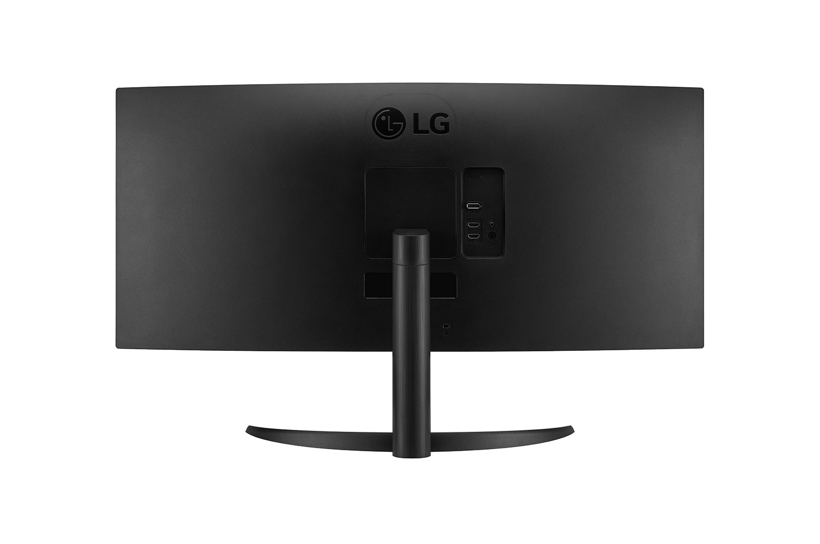 LG 34 吋 21:9 曲面 UltraWide™ QHD (3440 x 1440) 多工作業螢幕, 34WR50QC-B