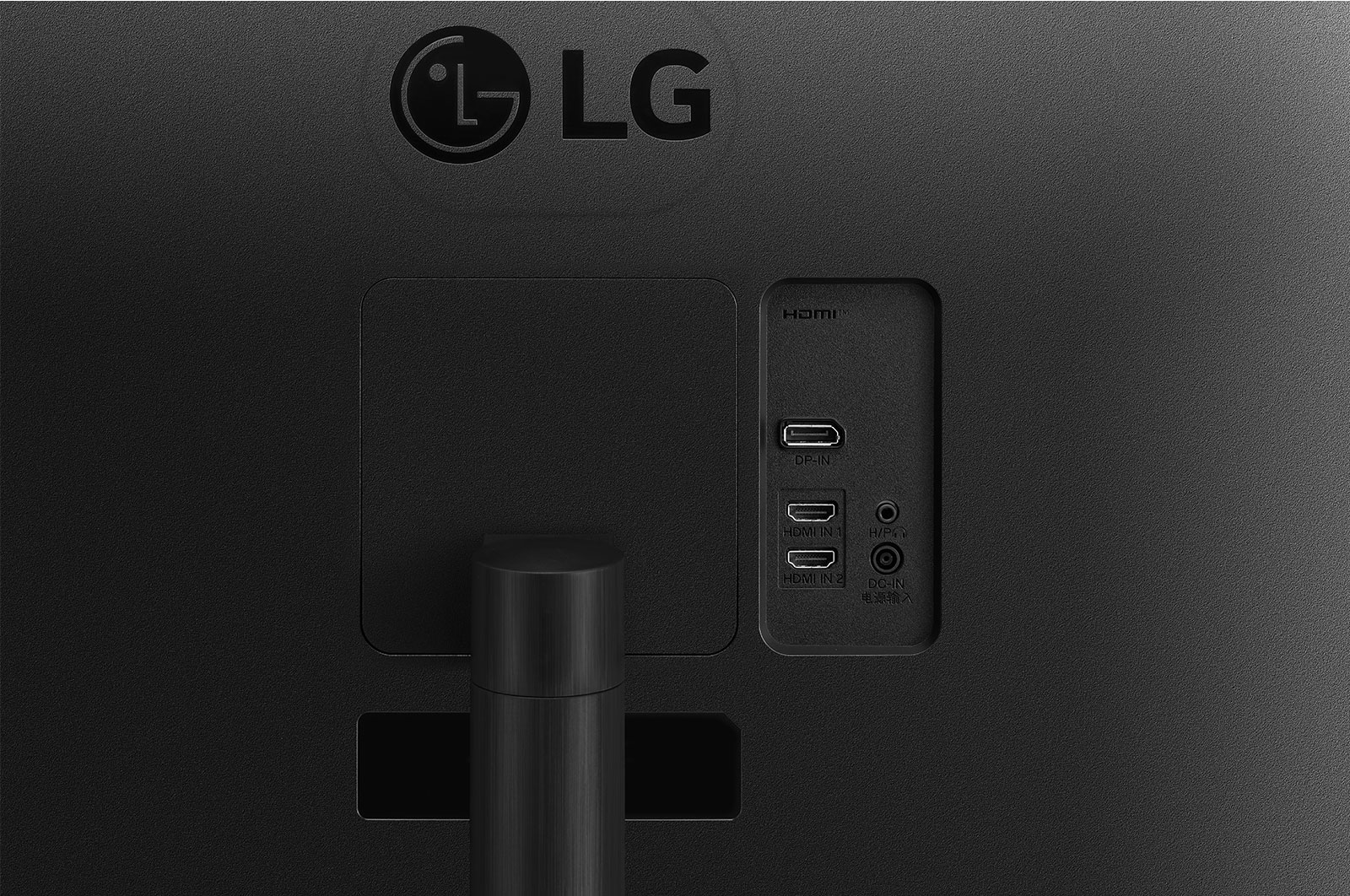LG 34 吋 21:9 曲面 UltraWide™ QHD (3440 x 1440) 多工作業螢幕, 34WR50QC-B